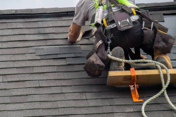 Residential Roof Replacement in Montverde, FL