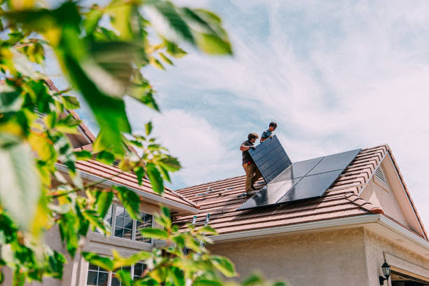 Residential Roof Replacement in Montverde, FL